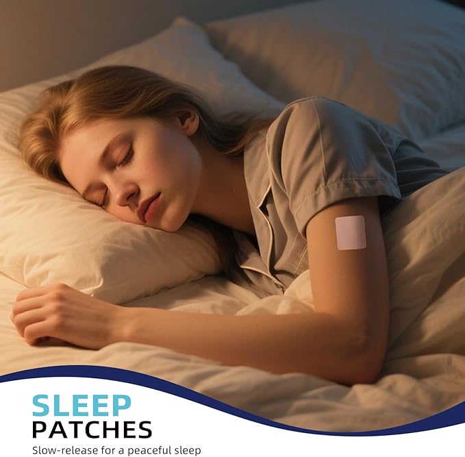 Sleep Patches for Adults
