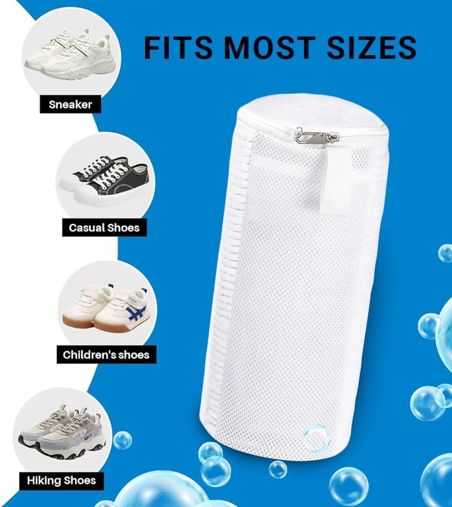 EPSCY Shoe Washing Machine Bags