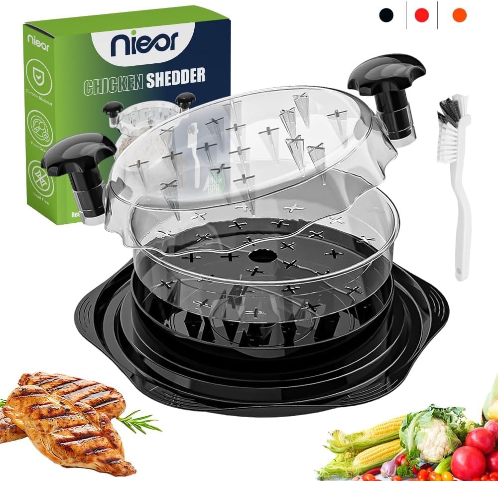 Nieor Chicken Shredder Tool Twist Large