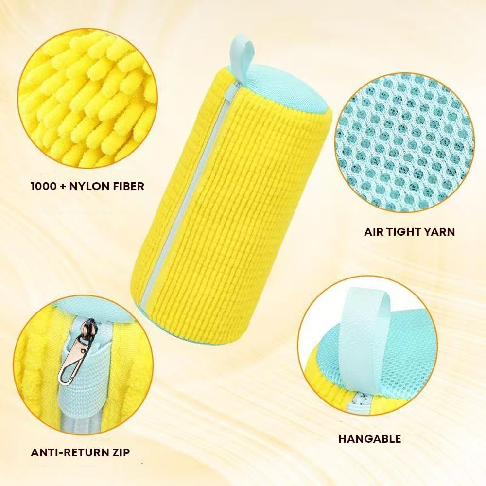EPSCY Shoe Washing Machine Bags
