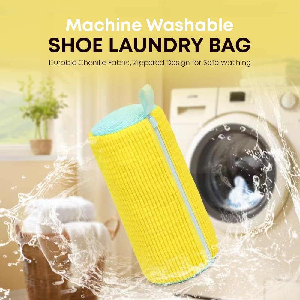 EPSCY Shoe Washing Machine Bags