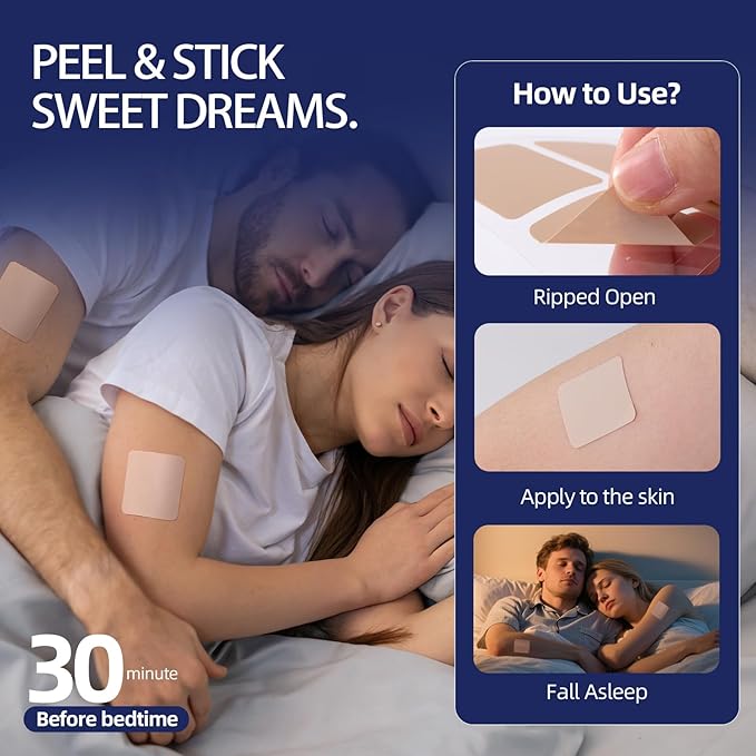 Sleep Patches for Adults