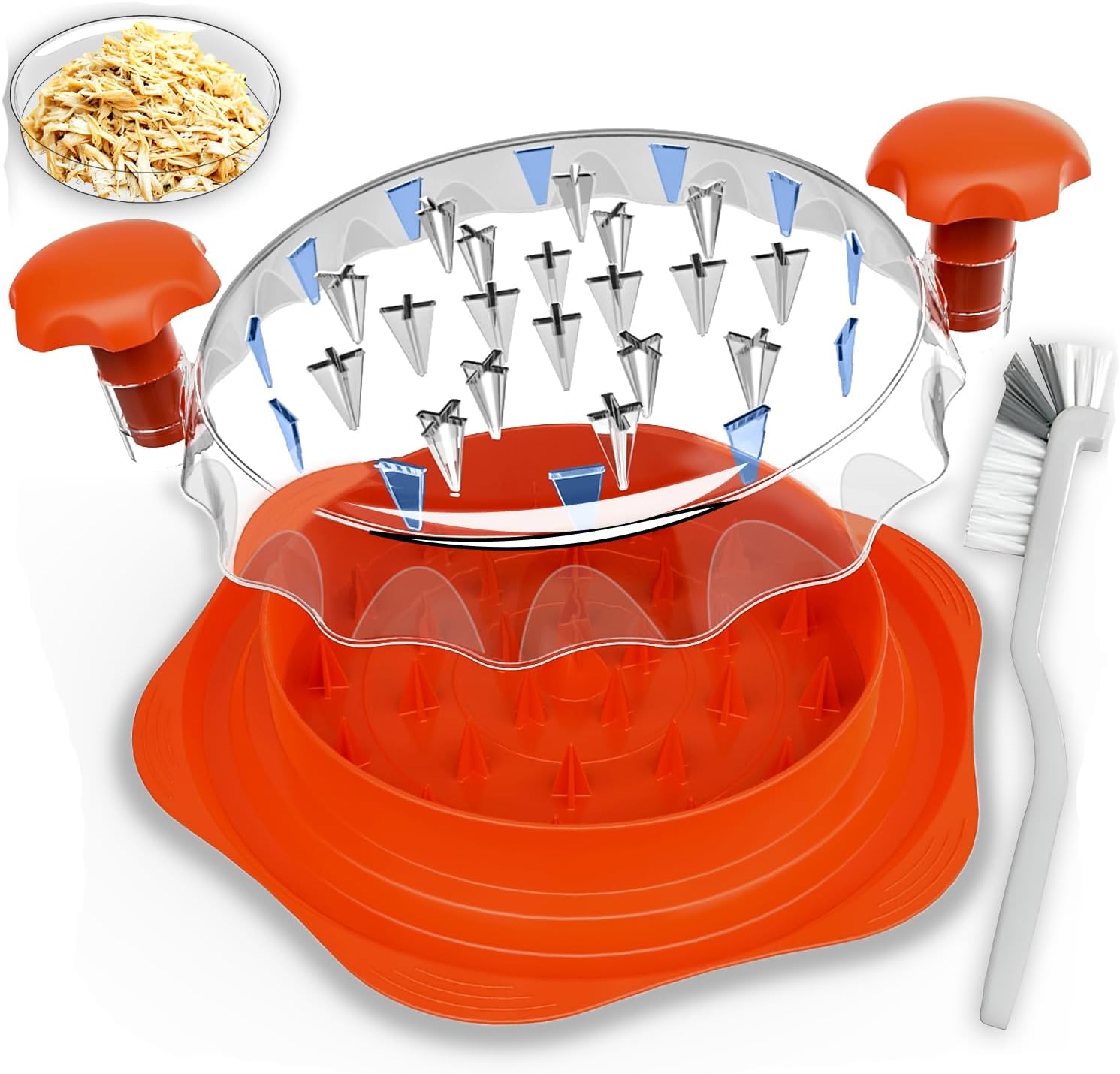Nieor Chicken Shredder Tool Twist Large