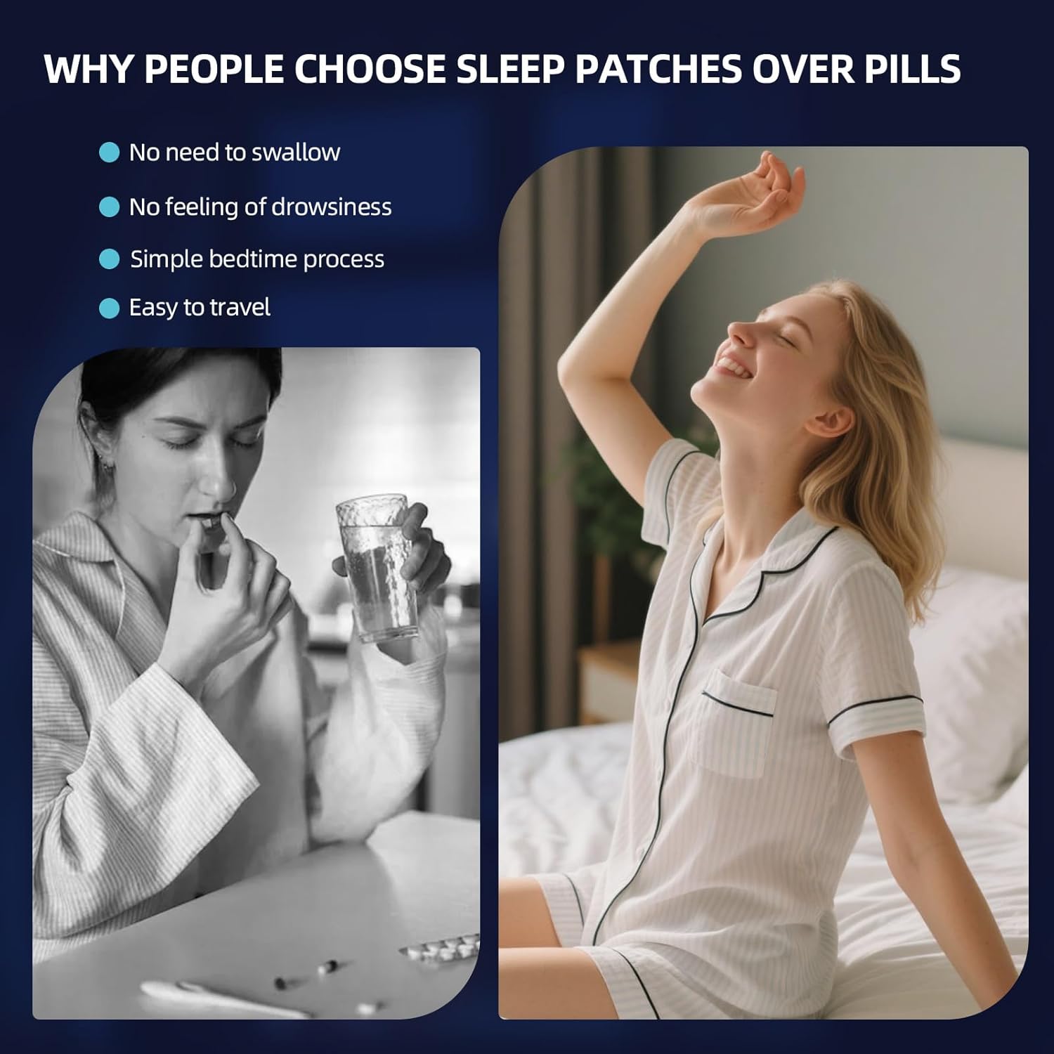 Sleep Patches for Adults