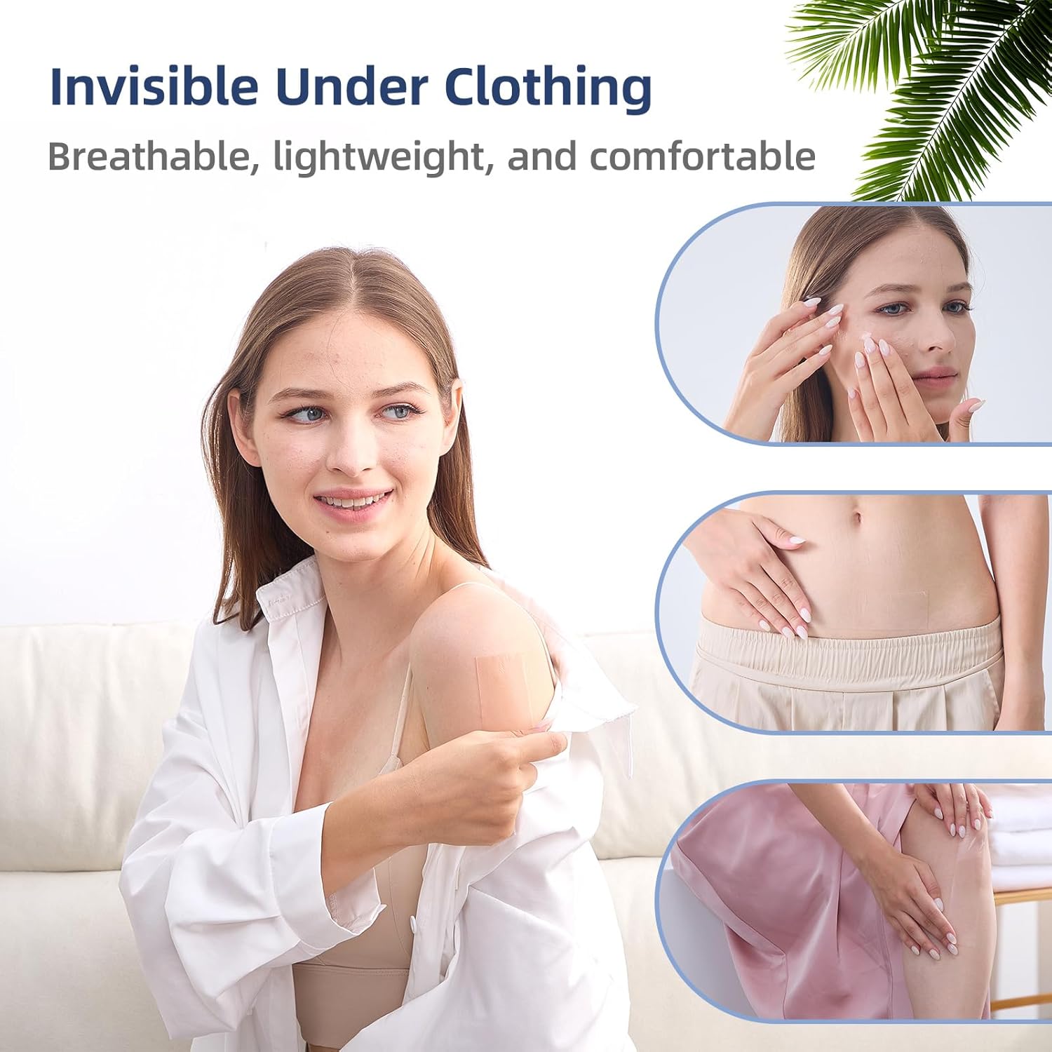 K2K PrimePath Advanced Silicone Scar Sheets