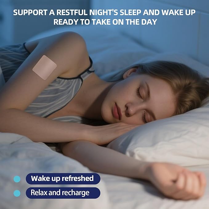 Sleep Patches for Adults
