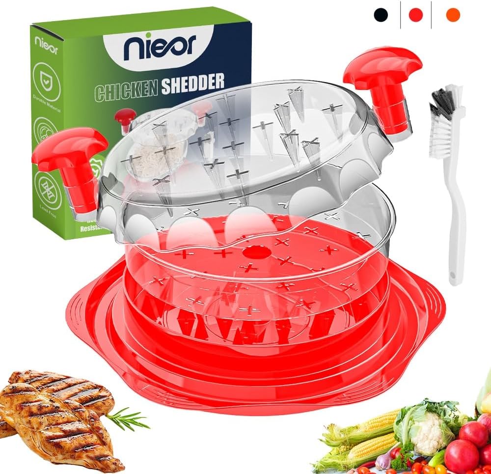 Nieor Chicken Shredder Tool Twist Large