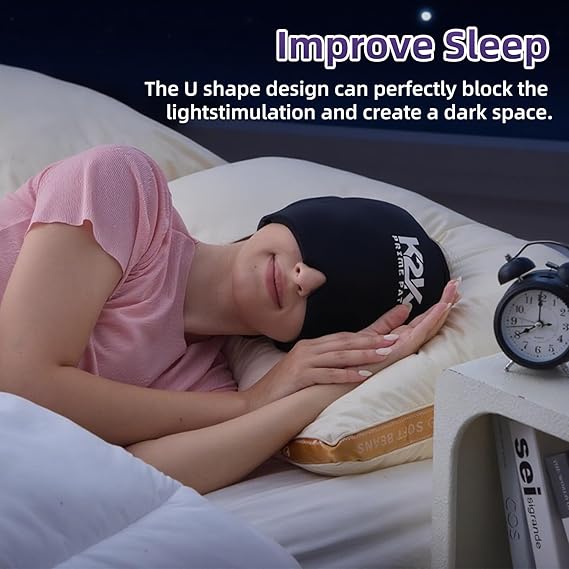 K2K PrimePath Migraine Relief Cap