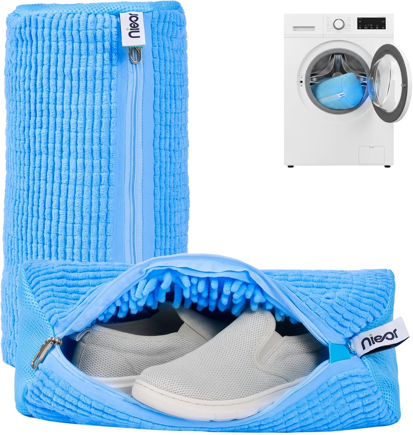 Nieor Shoe Washing Machine Bag