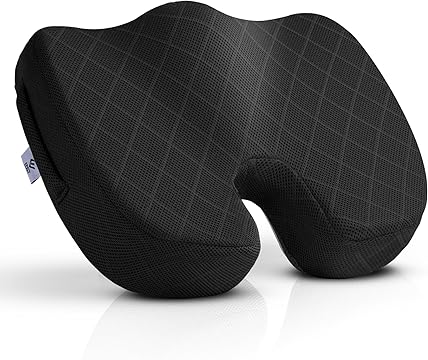 Memory Foam U-Shaped Cushion