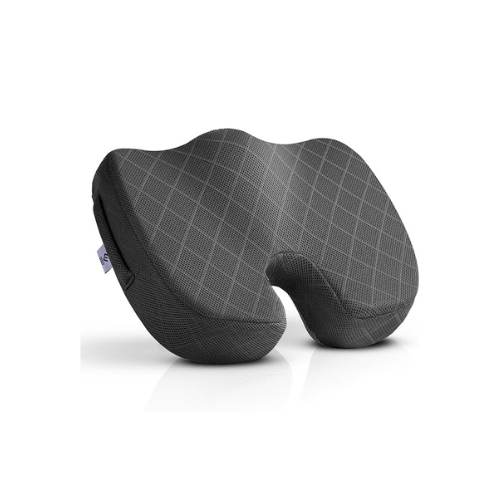 Epscy Memory Foam U-Shaped Cushion