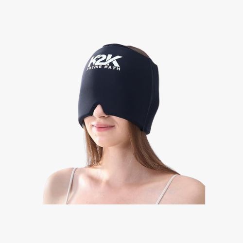 K2K PrimePath Migraine Relief Cap