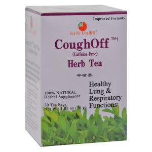 Herbal Tea for Cough, natural way, centuries, organic, cough, respiratory issues, licorice root, fritillary bulb, mulberry leaf, loquat leaf, honey suckle flower, delicious, cup, Traditional Chinese Medicine, immune-boosting benefits, natural remedy, high-quality, herbal medicine, Health King, Cough-Off Herb Tea, powerful blend, provide relief, respiratory support properties, natural healing power, herbal tea for cough, research and development, natural and effective solution, Chinese herbal tea for cough, organic cough tea, respiratory health Cough-Off Herb Tea Natural Cough Remedy Herbal Tea for Cough Cold and Flu Relief Tea Respiratory Support Tea Immune-Boosting Tea Lung Health Tea Throat Soothing Tea Organic Cough Tea Herbal Remedy for Respiratory Issues Chinese Herbal Tea for Cough Traditional Chinese Medicine Cough Tea 20 Tea Bags of Cough-Off Herb Tea Health King Tea for Cough Cold and Flu Relief Tea Chinese Herbal Tea for Cough Traditional Chinese Medicine Cough Tea 20 Tea Bags of Cough-Off Herb Tea